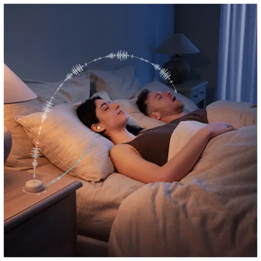 Anker SoundCore Sleep A30 Draadloze Bluetooth Oordopjes Noise Cancelling Groen afbeelding 9