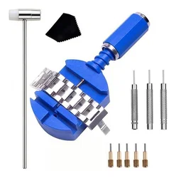 SBG Horlogeband Pin Verwijderaar - Horloge Reparatie Kit voor Smartwatch Bandjes afbeelding