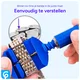 SBG Horlogeband Pin Verwijderaar - Horloge Reparatie Kit voor Smartwatch Bandjes afbeelding 2