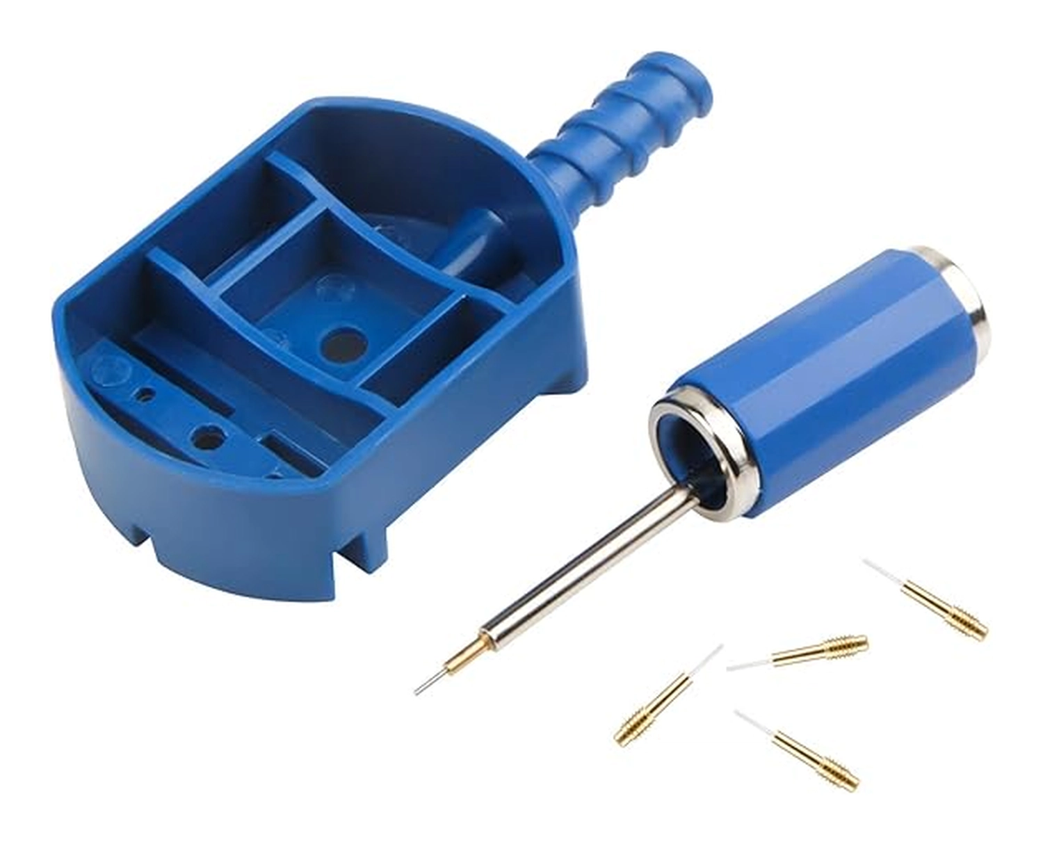 SBG Horlogeband Pin Verwijderaar - Horloge Reparatie Kit voor Smartwatch Bandjes afbeelding 10