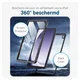 Samsung Galaxy Tab A11 Plus Hoes Waterdicht Full Protect Cover IP68 Zwart afbeelding 6
