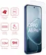 Rosso Oppo A6 Pro 9H Tempered Glass Screen Protector afbeelding 2