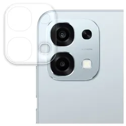Rosso Oppo A6 Pro Camera Lens Protector Transparant afbeelding