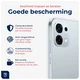 Rosso Oppo A6 Pro Camera Lens Protector Transparant afbeelding 4