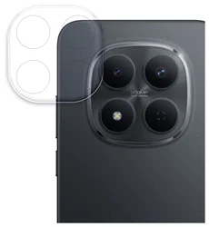 Rosso Xiaomi Redmi Note 15 Pro 5G Camera Lens Protector Transparant afbeelding