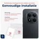 Rosso Xiaomi Redmi Note 15 Pro 5G Camera Lens Protector Transparant afbeelding 6