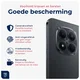 Rosso Xiaomi Redmi Note 15 Pro 5G Camera Lens Protector Transparant afbeelding 7