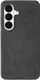 Rosso Avanti Samsung Galaxy S26 Hoesje Alcantara MagSafe Back Cover Grijs afbeelding 10
