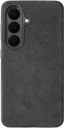 Rosso Avanti Samsung Galaxy S26 Hoesje Alcantara MagSafe Back Cover Grijs