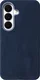 Rosso Avanti Samsung Galaxy S26 Hoesje Alcantara MagSafe Back Cover Blauw afbeelding 9