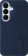 Rosso Avanti Samsung Galaxy S26 Hoesje Alcantara MagSafe Back Cover Blauw afbeelding 10