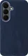 Rosso Avanti Samsung Galaxy S26 Hoesje Alcantara MagSafe Back Cover Blauw afbeelding 8