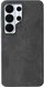 Rosso Avanti Samsung S26 Ultra Hoesje Alcantara MagSafe Back Cover Grijs afbeelding 10