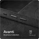 Rosso Avanti Samsung S26 Ultra Hoesje Alcantara MagSafe Back Cover Grijs afbeelding 13