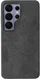 Rosso Avanti Samsung S26 Ultra Hoesje Alcantara MagSafe Back Cover Grijs afbeelding 9