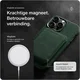 Rosso Avanti Samsung S26 Ultra Hoesje Alcantara MagSafe Back Cover Groen afbeelding 7