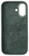 Rosso Avanti Apple iPhone 17 Hoesje Alcantara MagSafe Back Cover Groen afbeelding 9