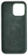 Rosso Avanti Apple iPhone 16 Pro Hoesje Alcantara MagSafe Back Cover Groen afbeelding 9