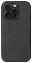 Rosso Avanti Apple iPhone 14 Pro Hoesje Alcantara MagSafe Back Cover Grijs