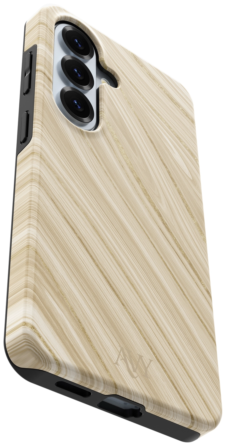 AVY Samsung Galaxy S26 Hoesje MagSafe Back Cover Aurum Gold afbeelding 10