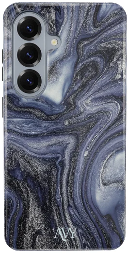 AVY Samsung Galaxy S26 Hoesje MagSafe Back Cover Obscura Blue afbeelding 1