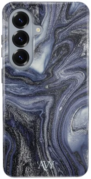 AVY Samsung Galaxy S26 Hoesje MagSafe Back Cover Obscura Blue