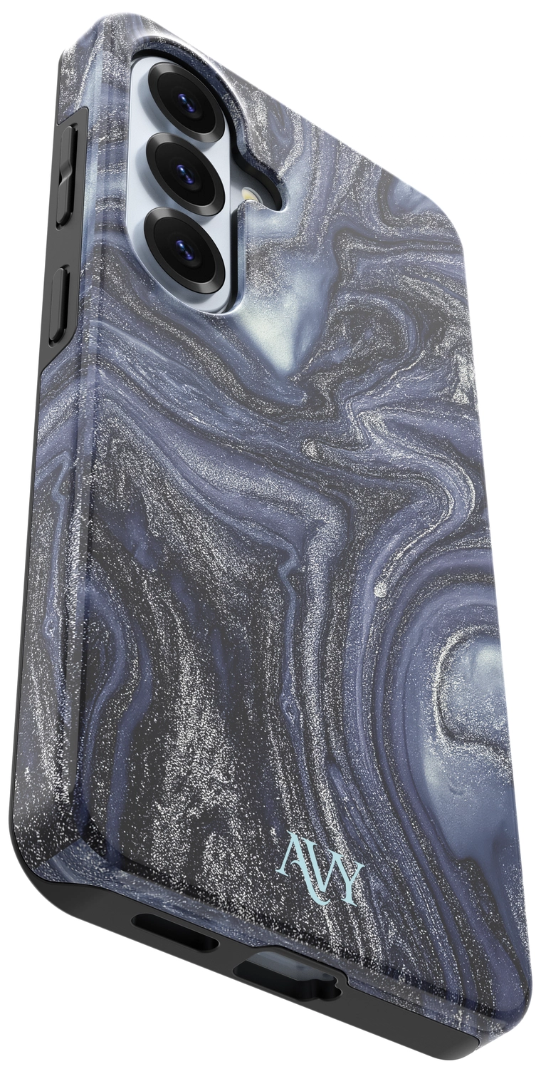 AVY Samsung Galaxy S26 Hoesje MagSafe Back Cover Obscura Blue afbeelding 11