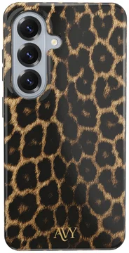 AVY Samsung Galaxy S26 Hoesje MagSafe Back Cover Panthera Chic