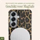AVY Samsung Galaxy S26 Hoesje MagSafe Back Cover Panthera Chic afbeelding 8