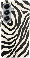 AVY Samsung Galaxy S26 Hoesje MagSafe Back Cover Serengeti Zebra afbeelding