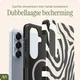 AVY Samsung Galaxy S26 Hoesje MagSafe Back Cover Serengeti Zebra afbeelding 6