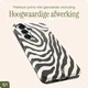 AVY Samsung Galaxy S26 Hoesje MagSafe Back Cover Serengeti Zebra afbeelding 9