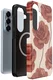 AVY Samsung Galaxy S26 Hoesje MagSafe Back Cover Botanique Roses afbeelding 10