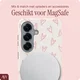 AVY Samsung Galaxy S26 Hoesje MagSafe Back Cover Cupid Blush afbeelding 7