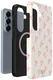AVY Samsung Galaxy S26 Hoesje MagSafe Back Cover Cupid Blush afbeelding 10