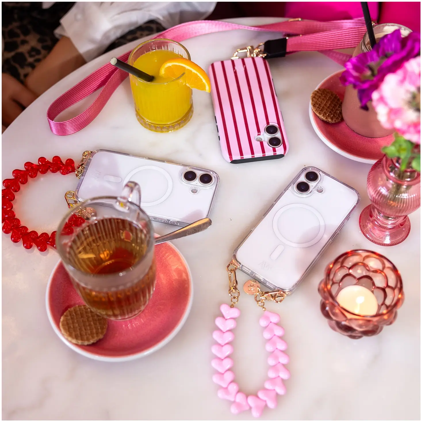 AVY Samsung Galaxy S26 Hoesje MagSafe Back Cover Linea Sol afbeelding 6