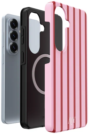 AVY Samsung Galaxy S26 Hoesje MagSafe Back Cover Linea Sol afbeelding 11