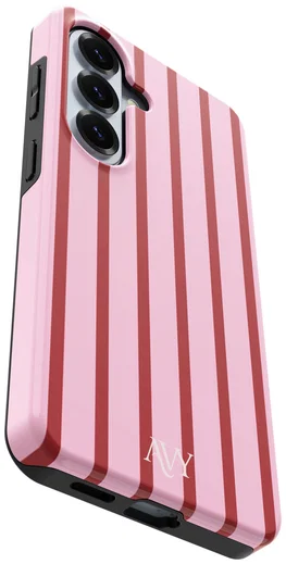 AVY Samsung Galaxy S26 Hoesje MagSafe Back Cover Linea Sol afbeelding 12