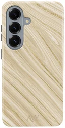 AVY Samsung Galaxy S26 Plus Hoesje MagSafe Back Cover Aurum Gold afbeelding