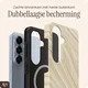 AVY Samsung Galaxy S26 Plus Hoesje MagSafe Back Cover Aurum Gold afbeelding 6