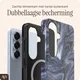 AVY Samsung Galaxy S26 Plus Hoesje MagSafe Back Cover Obscura Blue afbeelding 6