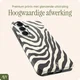 AVY Samsung Galaxy S26 Plus Hoesje MagSafe Back Cover Serengeti Zebra afbeelding 9