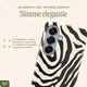 AVY Samsung Galaxy S26 Plus Hoesje MagSafe Back Cover Serengeti Zebra afbeelding 8