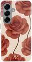 AVY Samsung Galaxy S26 Plus Hoesje MagSafe Back Cover Botanique Roses