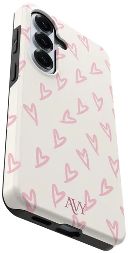 AVY Samsung Galaxy S26 Plus Hoesje MagSafe Back Cover Cupid Blush afbeelding 11