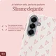 AVY Samsung Galaxy S26 Plus Hoesje MagSafe Back Cover Cupid Blush afbeelding 8