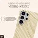 AVY Samsung Galaxy S26 Ultra Hoesje MagSafe Back Cover Aurum Gold afbeelding 8
