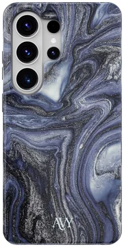 AVY Samsung Galaxy S26 Ultra Hoesje MagSafe Back Cover Obscura Blue