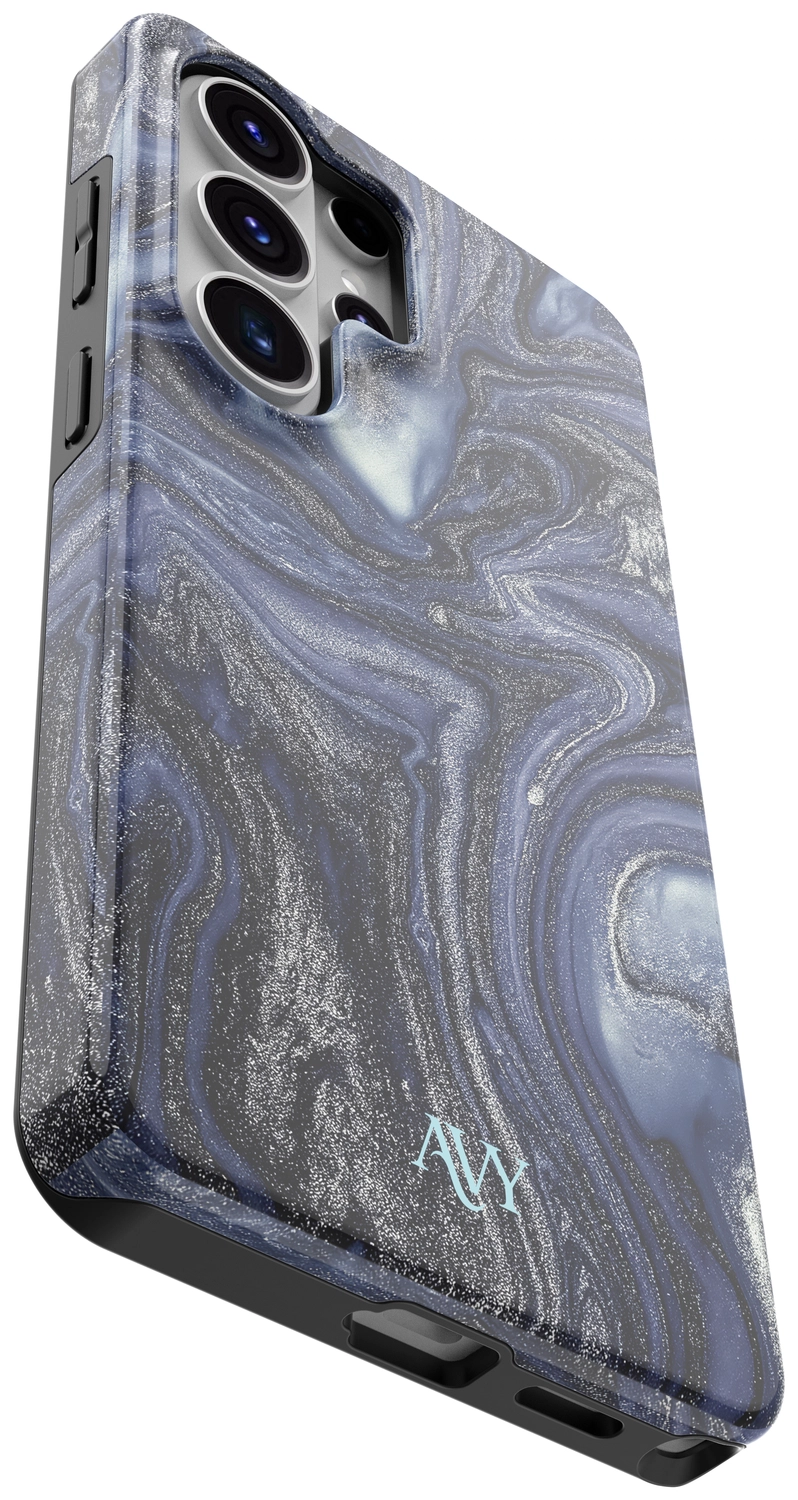 AVY Samsung Galaxy S26 Ultra Hoesje MagSafe Back Cover Obscura Blue afbeelding 11
