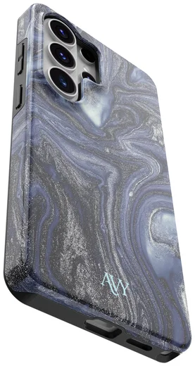 AVY Samsung Galaxy S26 Ultra Hoesje MagSafe Back Cover Obscura Blue afbeelding 11